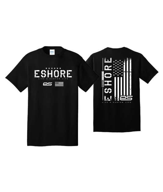 eShore Military Cotton Tee