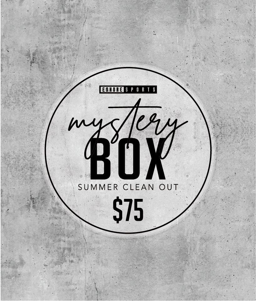 Summer Clean Out - $75 Mystery Box