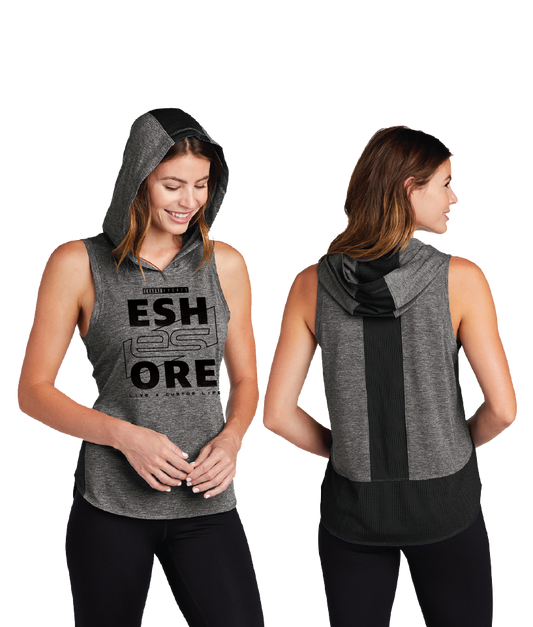 eShore Women's Hoodie Tank