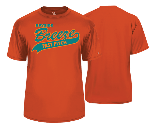 Bayside Breeze - SS Performance Tee's