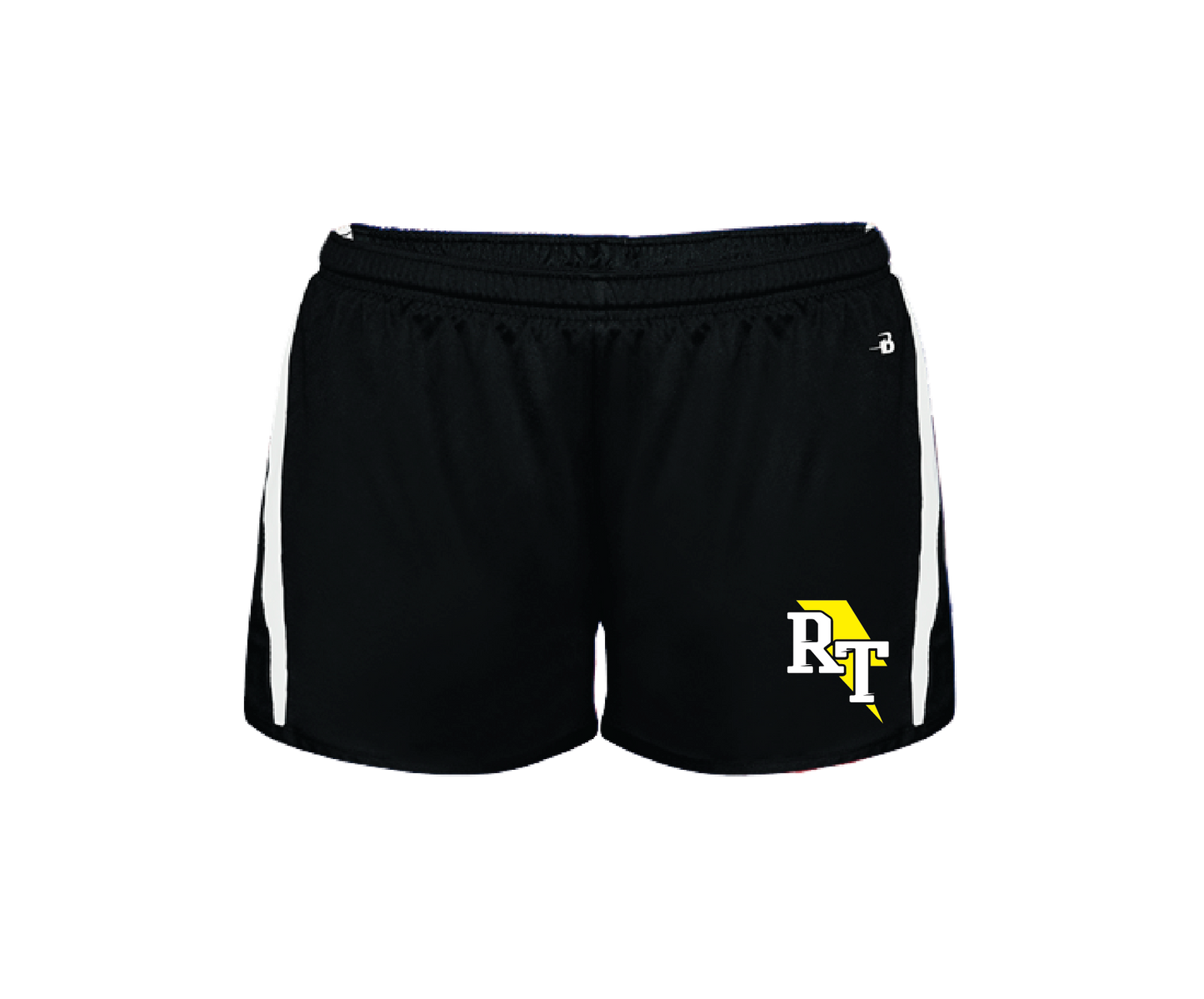 Rolling Thunder - DTF Womens Performance Short