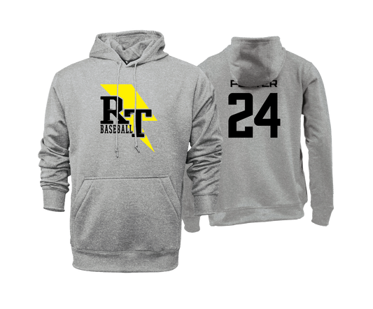 Rolling Thunder - DTF | Unisex Hoodie