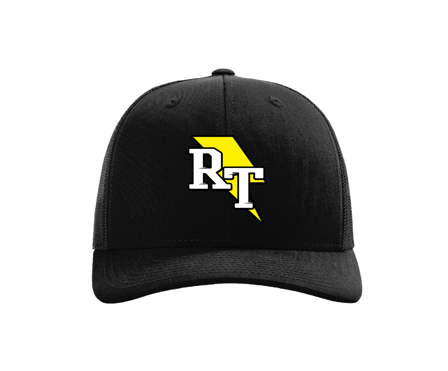 Rolling Thunder - Trucker Snapback Hat