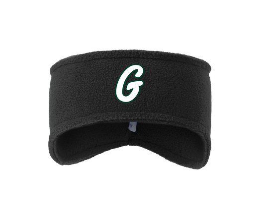 Gambrills - Embroidered | Fleece Headband