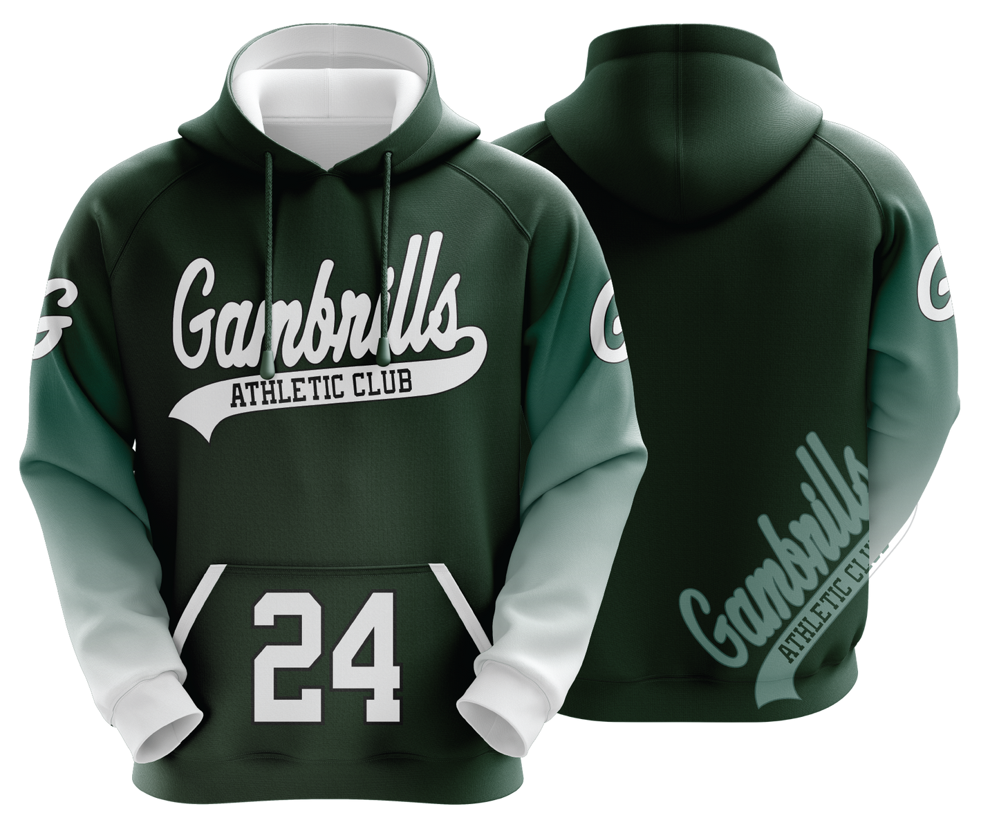 Gambrills - FDS | Unisex Hoodie