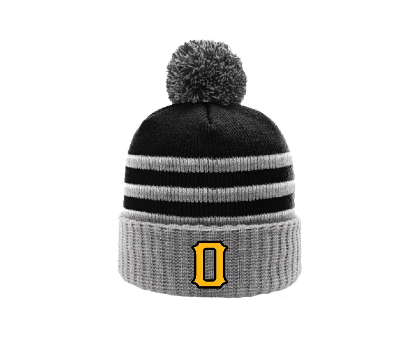 Outlaws - Pom Pom Beanies