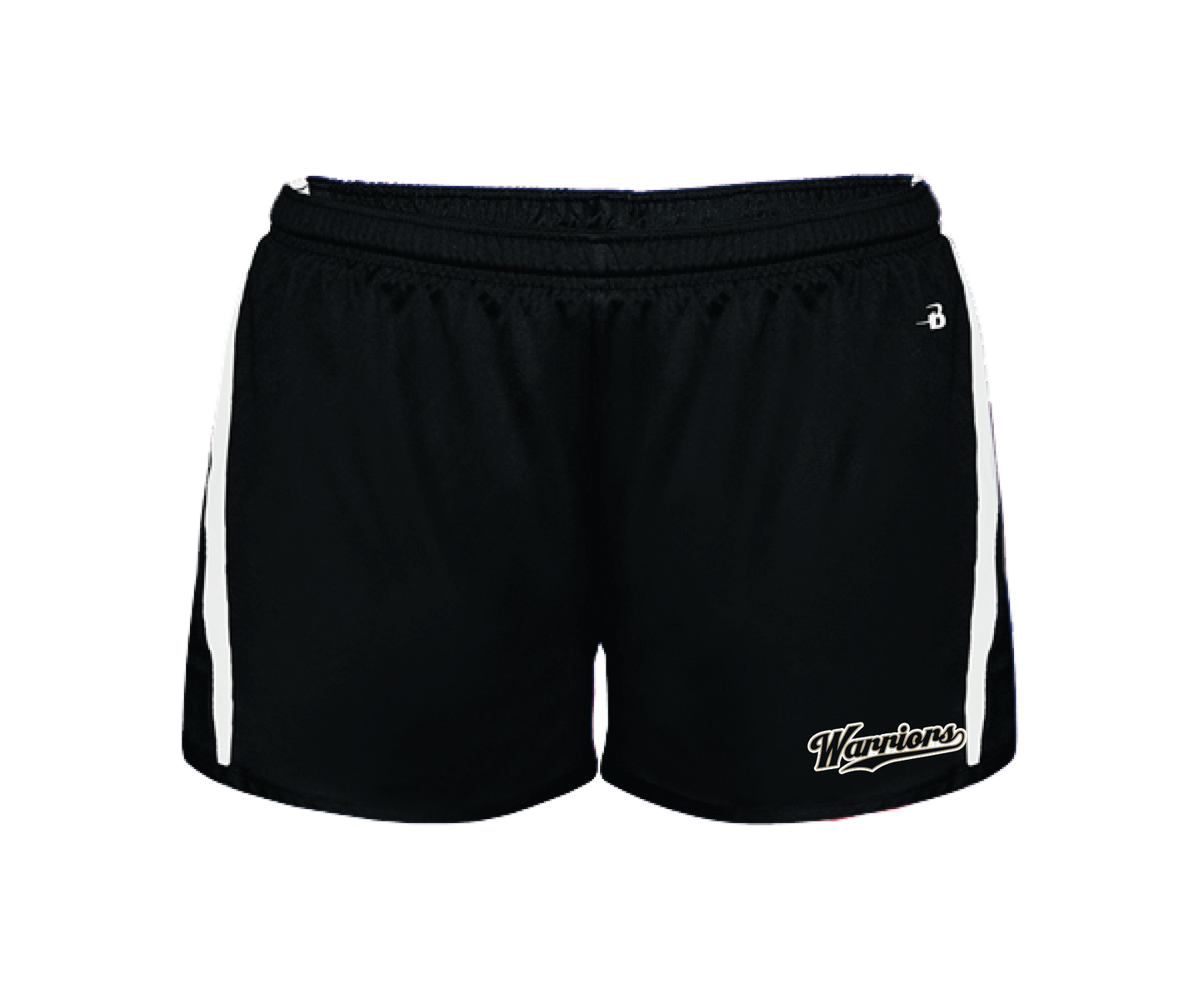 Warriors - DTF | Women's Stride Short