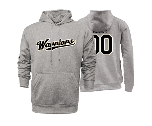 Warriors - DTF | Unisex Hoodie