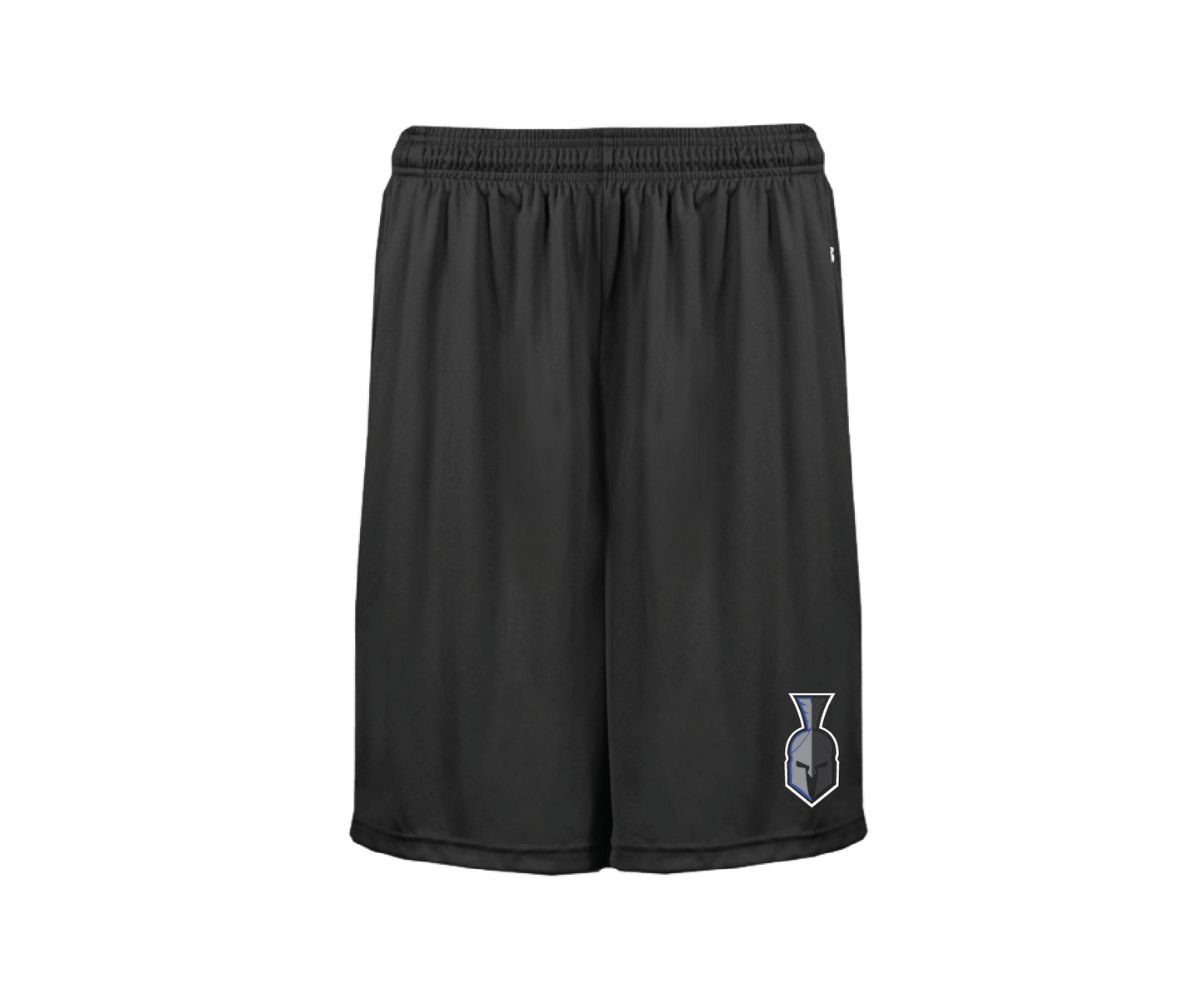 MSBL Spartans - DTF | Men's 7" Pocketed Performance Short
