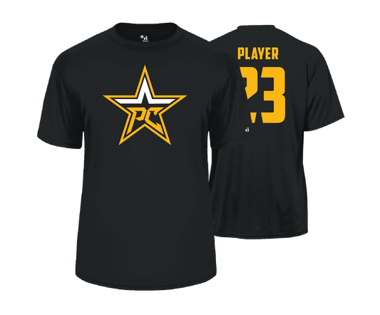 Pike Creek All Stars - DTF Unisex Short Sleeve Performance Tee