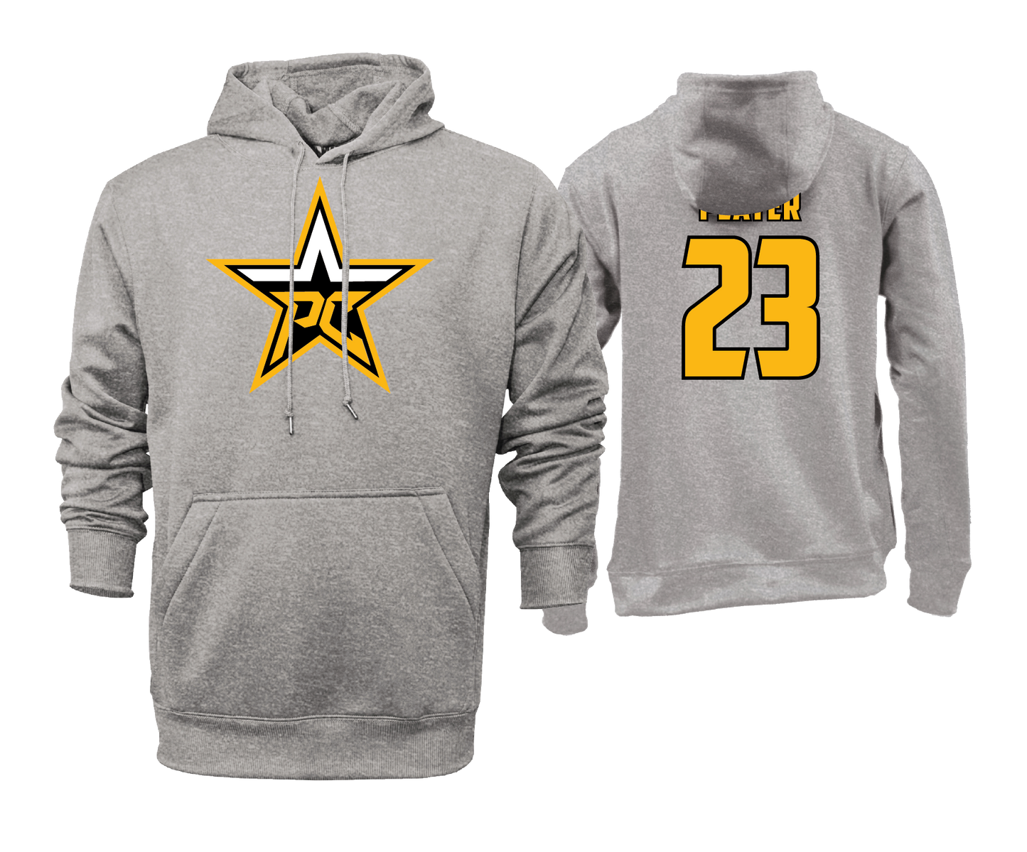 Pike Creek All Star - DTF | Unisex Hoodie
