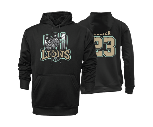 Colgate Lions - DTF | Unisex Hoodie