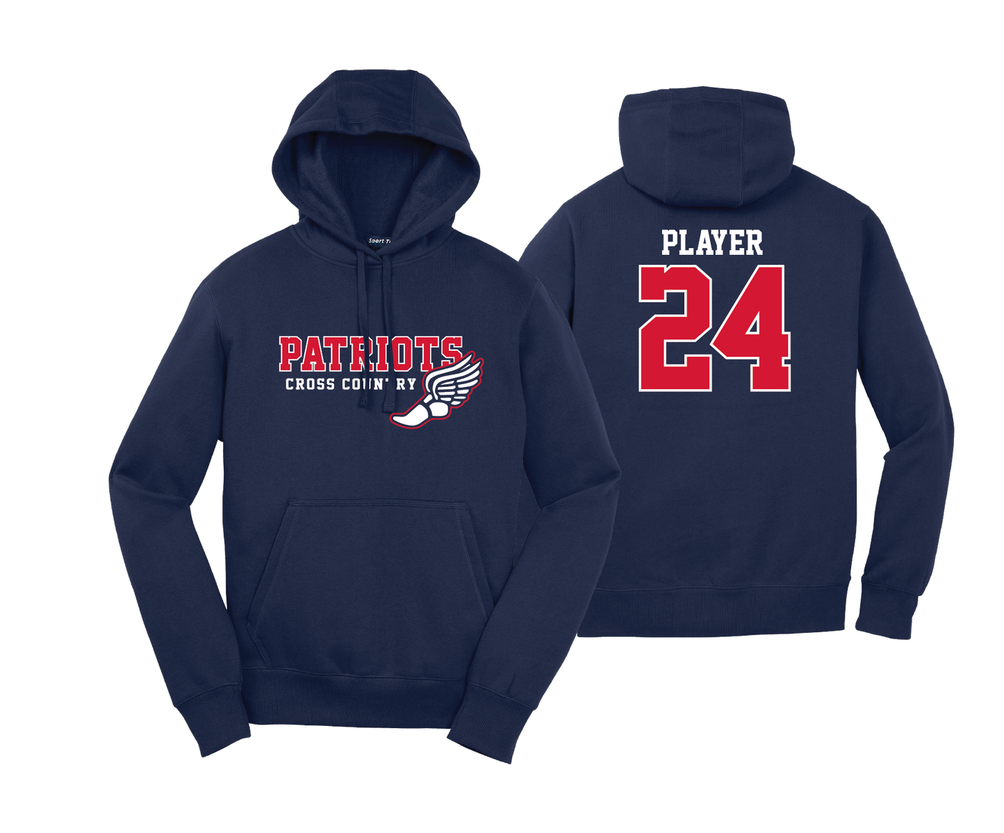 Chestertown Christian Academy - DTF | Unisex Team Hoodie