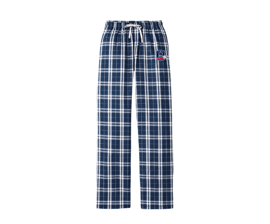 Octorara Baseball - DTF | Plaid Flannel Pant