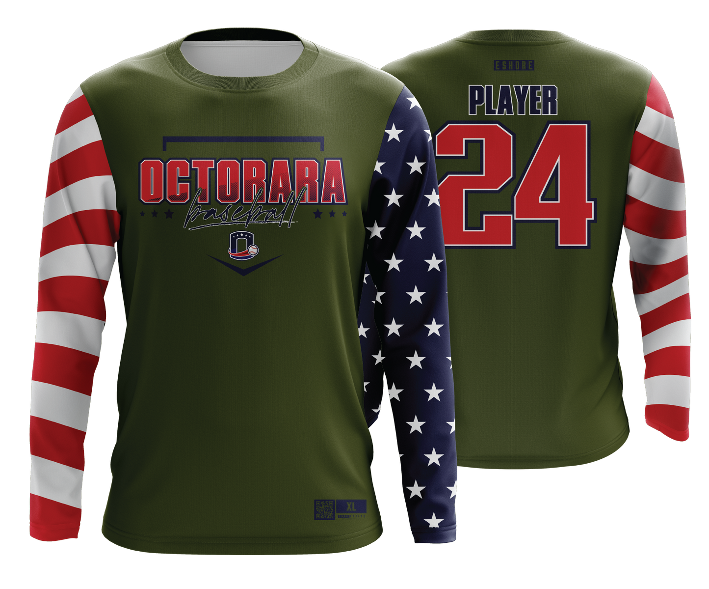 Octorara Baseball - FDS | Jersey
