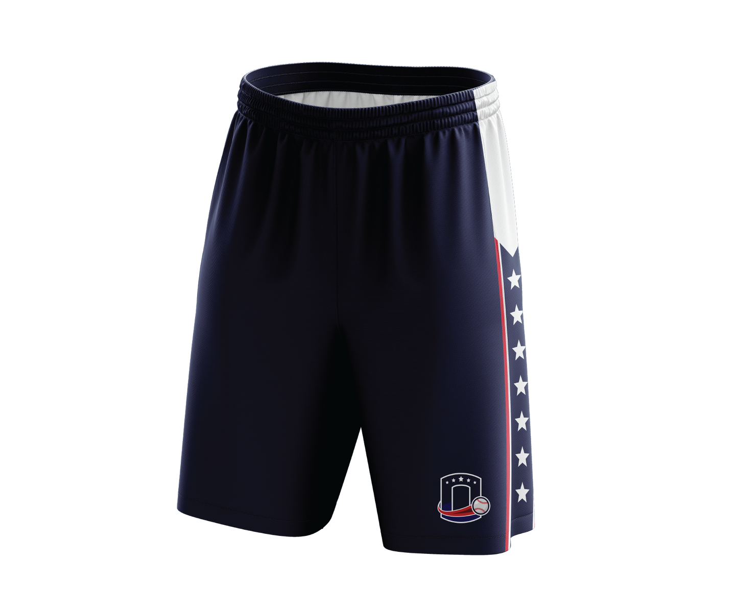 Octorara Baseball - FDS | Unisex Shorts