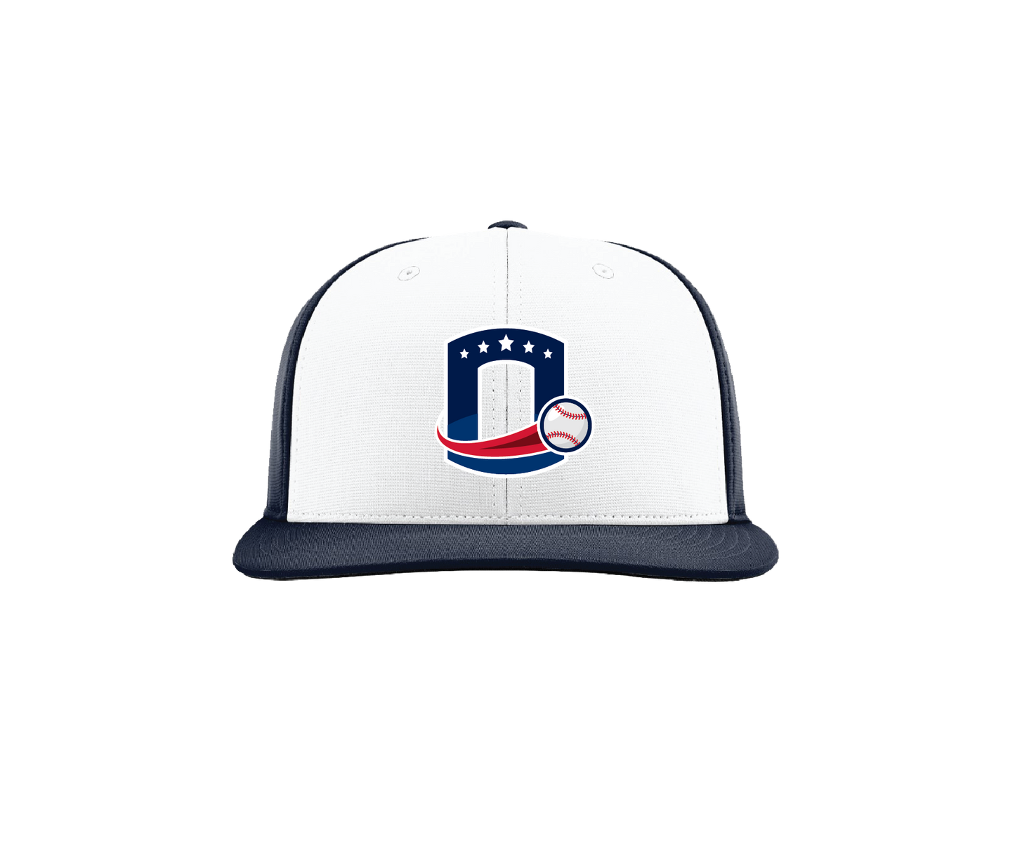 Octorara Baseball - Richardson PTS20 Fitted Hat