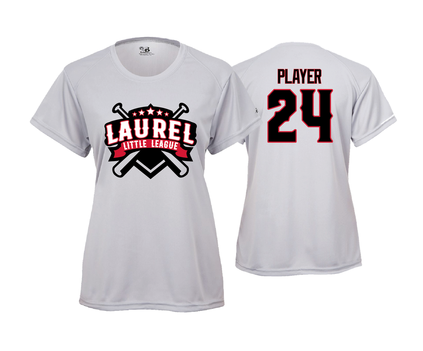 Laurel LL Women's SS Performance Tee