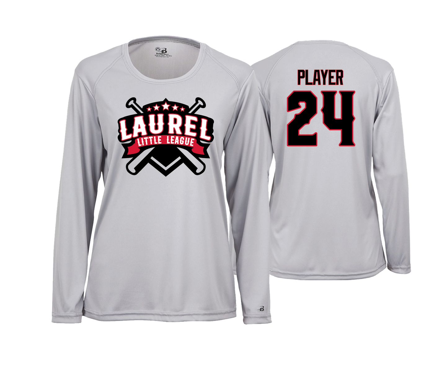 Laurel LL - DTF | Women's Long Sleeve Performance Tee