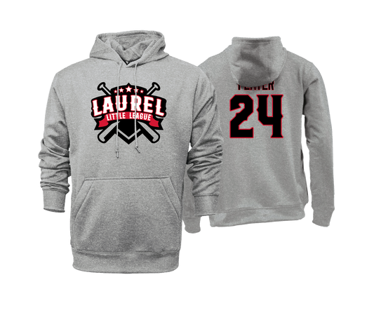 Laurel LL - DTF | Unisex Hoodie