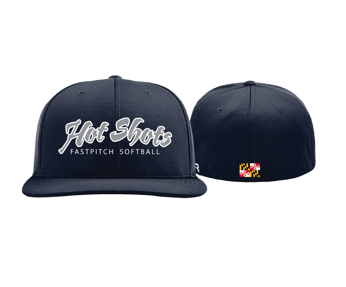 Hot Shots - Fitted Hat
