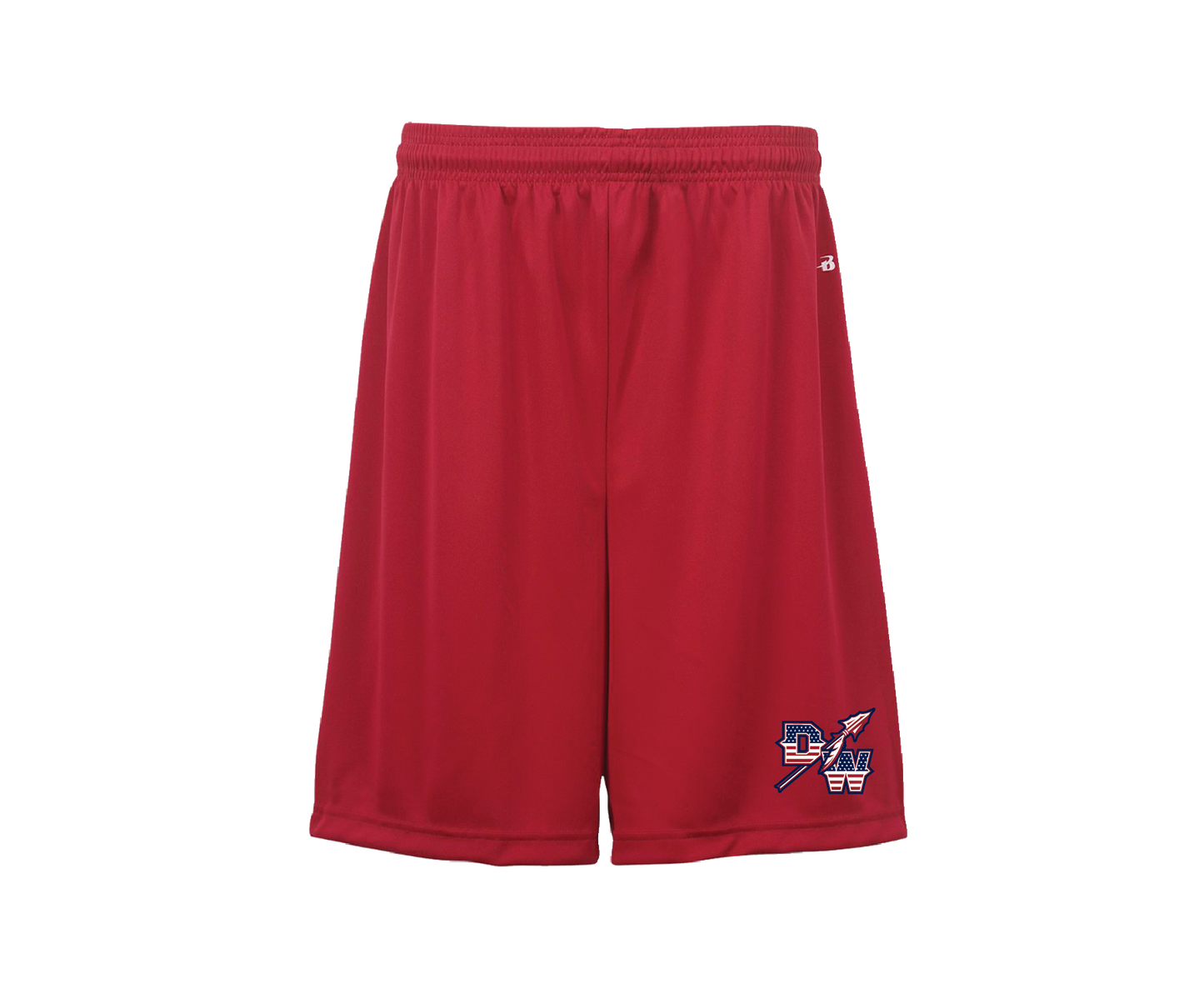 Dunkirk Warriors - DTF | Men's Performance Short