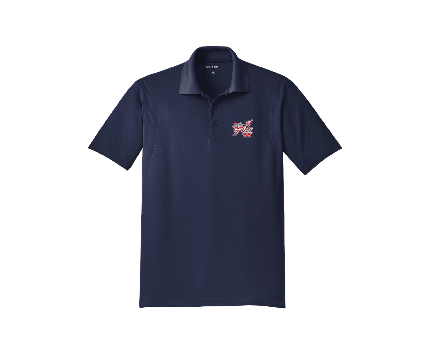 Dunkirk Warriors - Embroidered | Polo