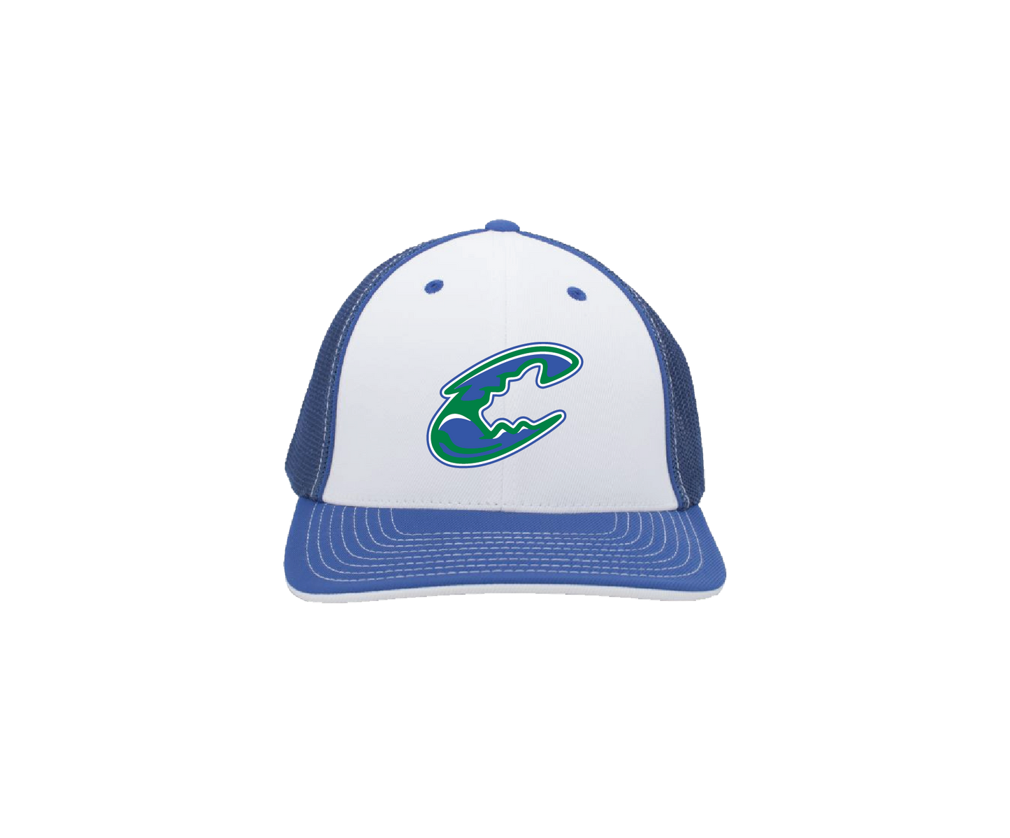 Chesapeake Blue Claws - Pacific 404M Hat