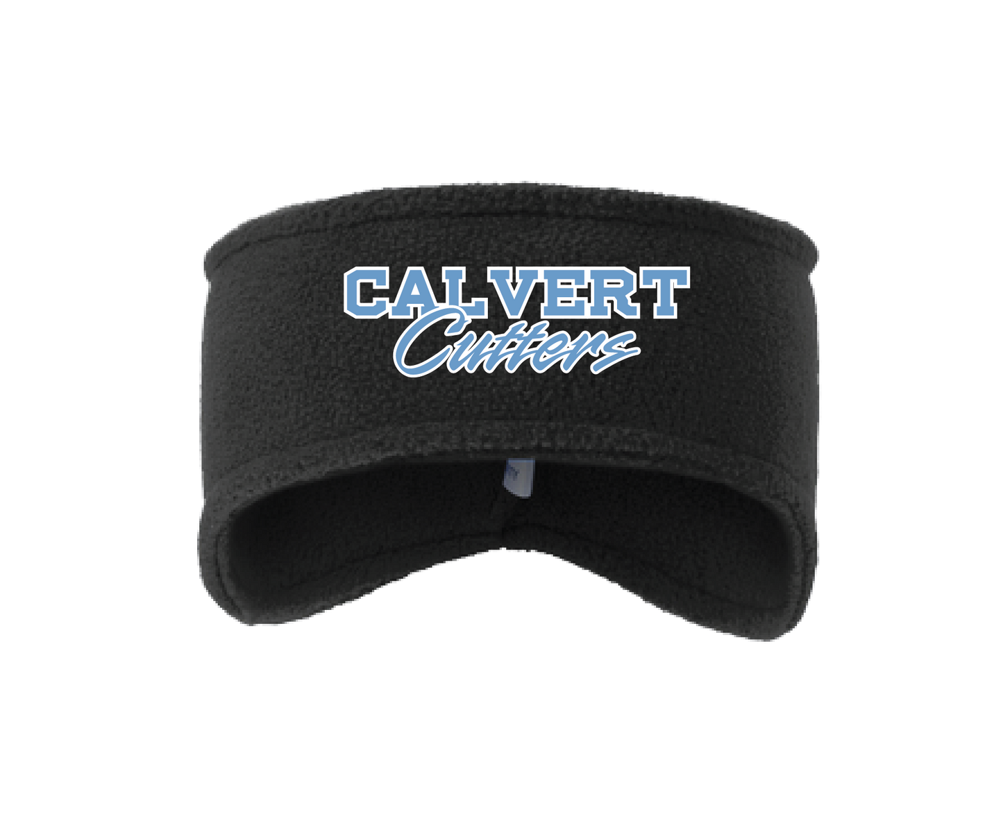 Calvert Cutters - Embroidered | Fleece Headband