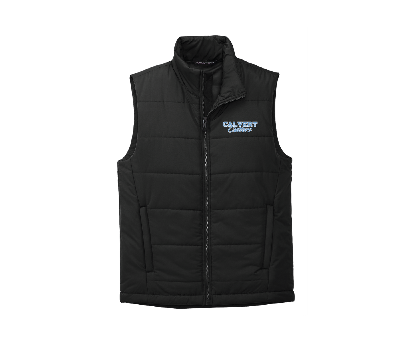 Calvert Cutters - Embroidered | Women's Puffer Vest
