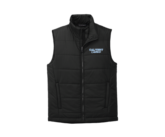 Calvert Cutters - Embroidered | Women's Puffer Vest