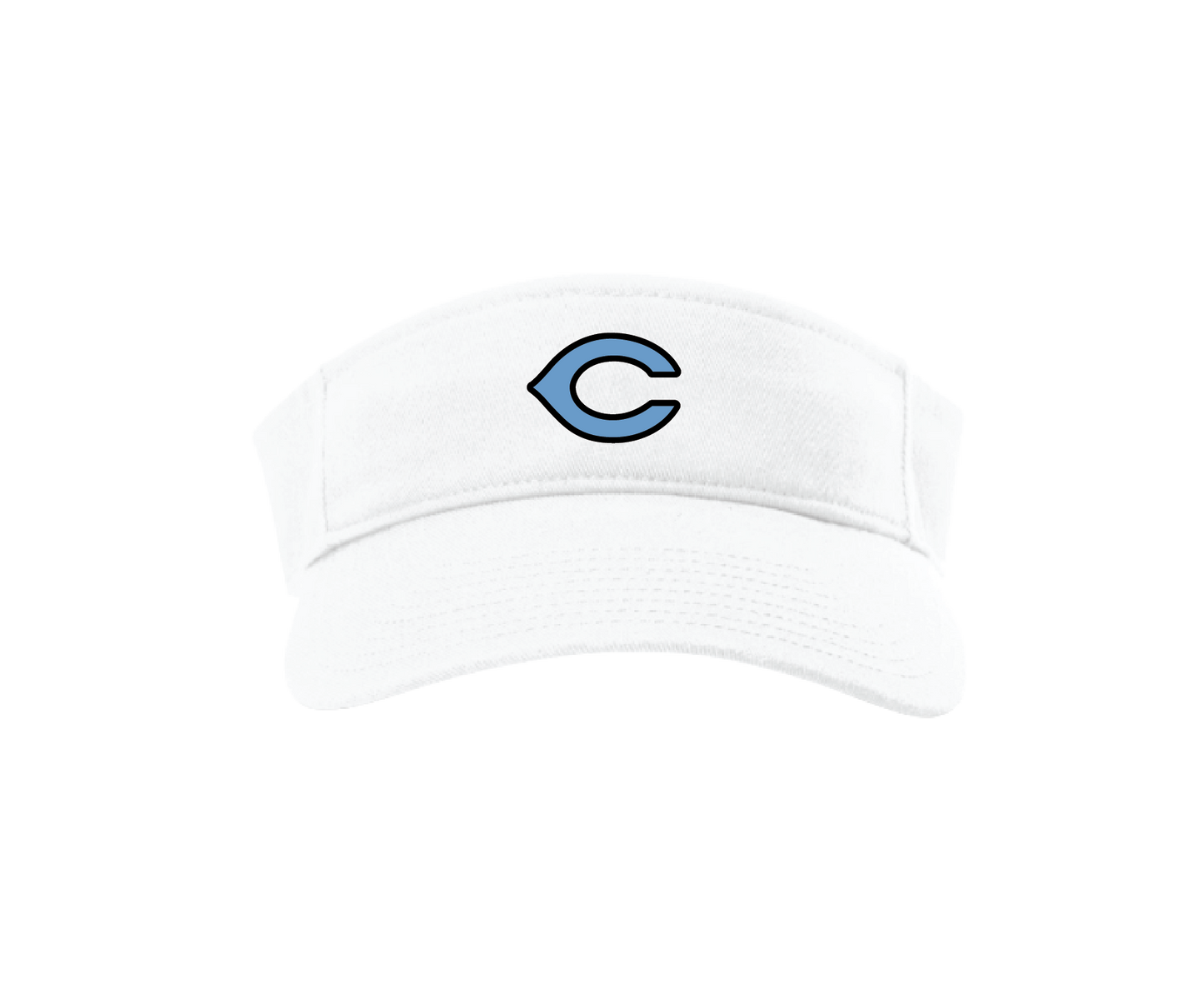 Calvert Cutters - Visor