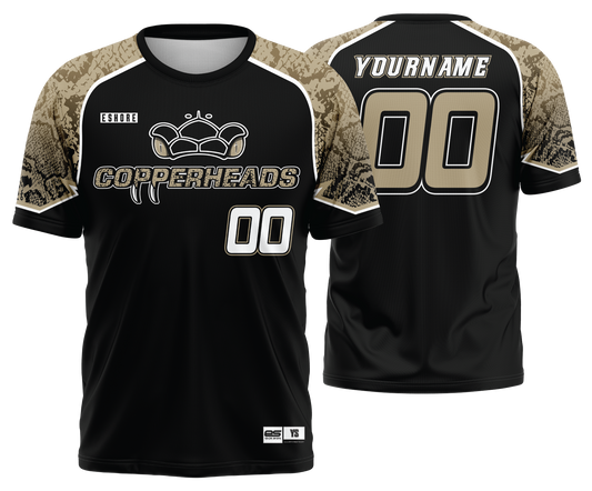 Copperheads - FDS | Unisex Short Sleeve Jersey