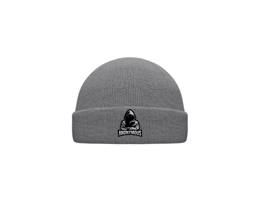 Anonymous Cornhole - Fisherman Beanie