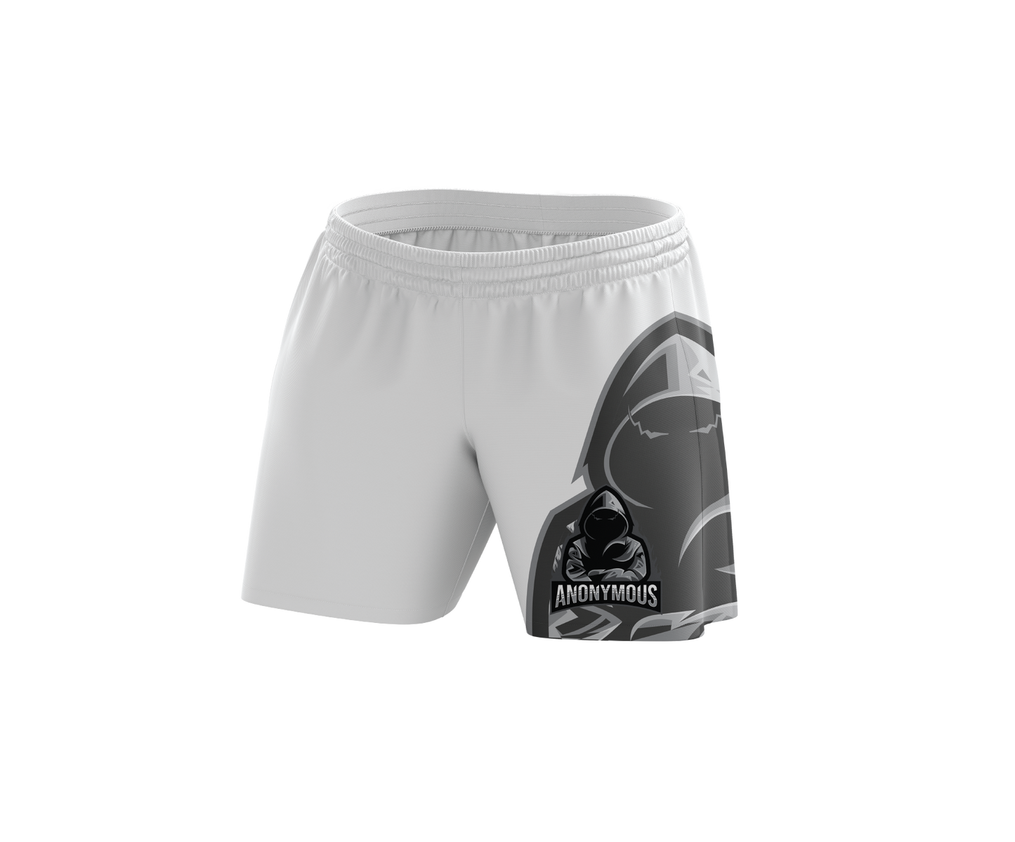 Anonymous Cornhole - WHITE - FDS | Shorts