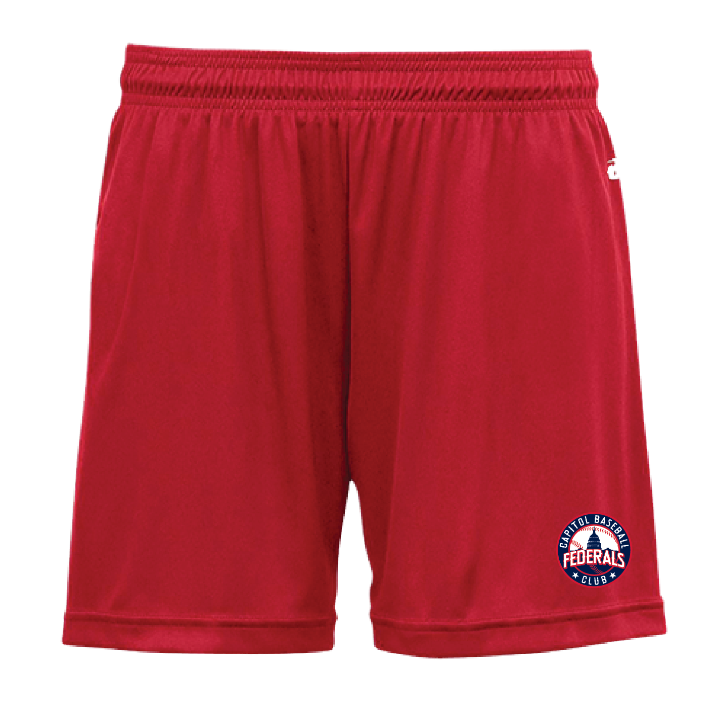 Capitol Baseball Club - DTF | Women's Performance Short