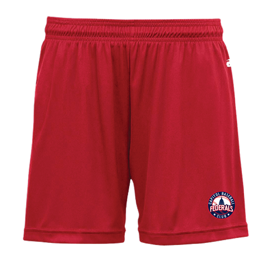 Capitol Baseball Club - DTF | Women's Performance Short
