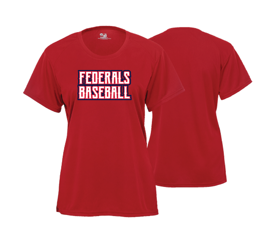 Capitol Baseball Club Women's Practice Shirt