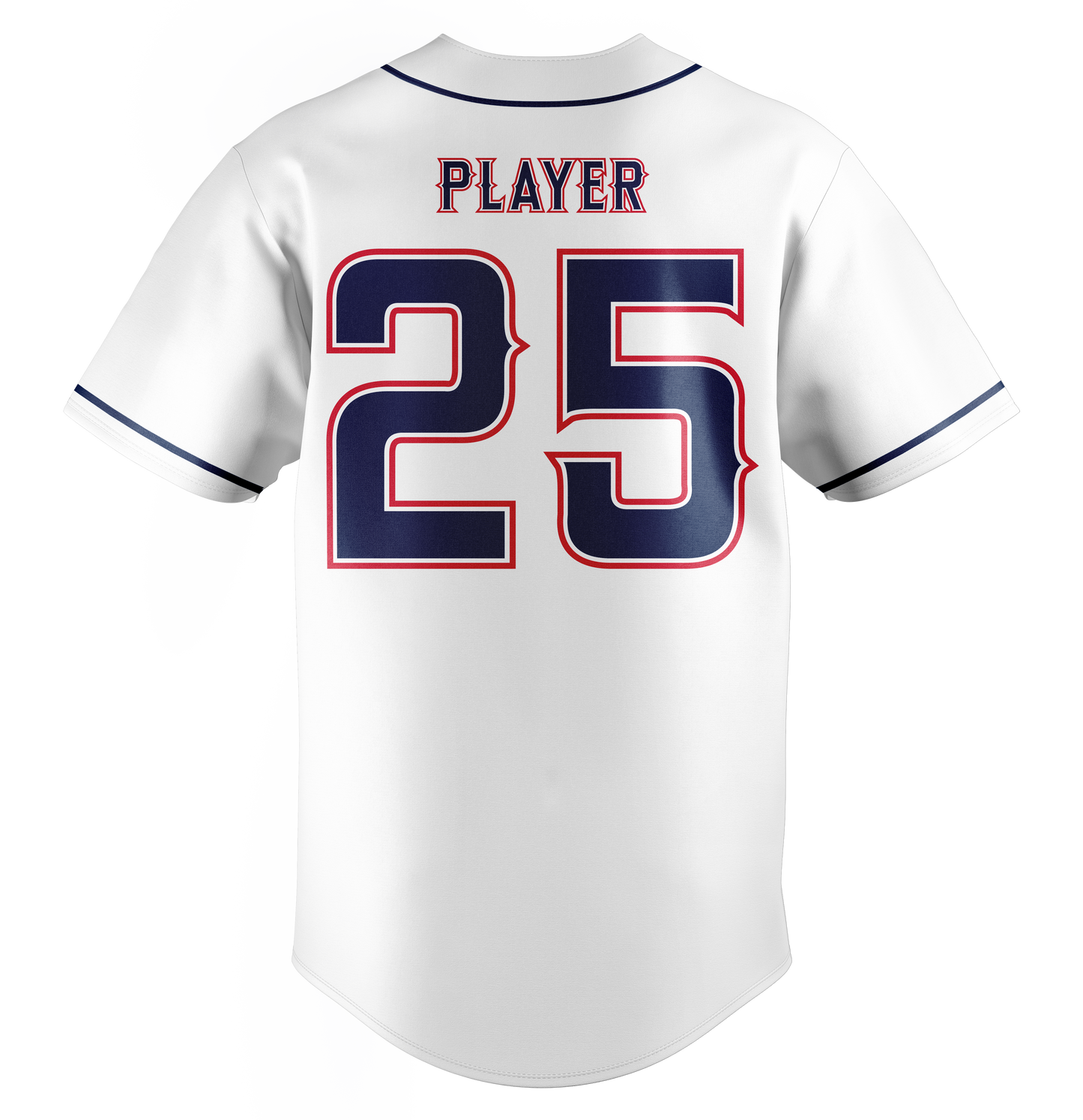 Capitol Baseball Club Jersey