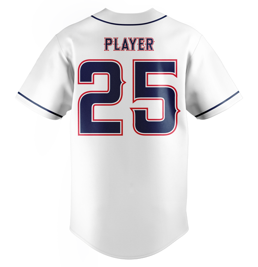 Capitol Baseball Club Jersey