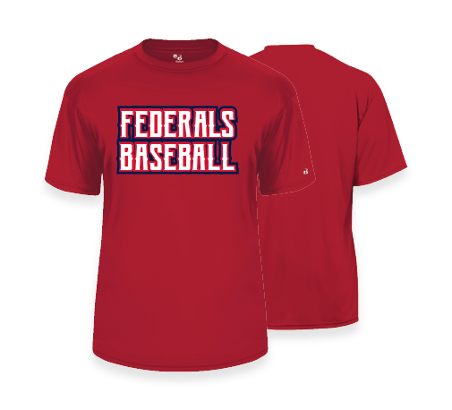 Capitol Baseball Club Practice Shirt