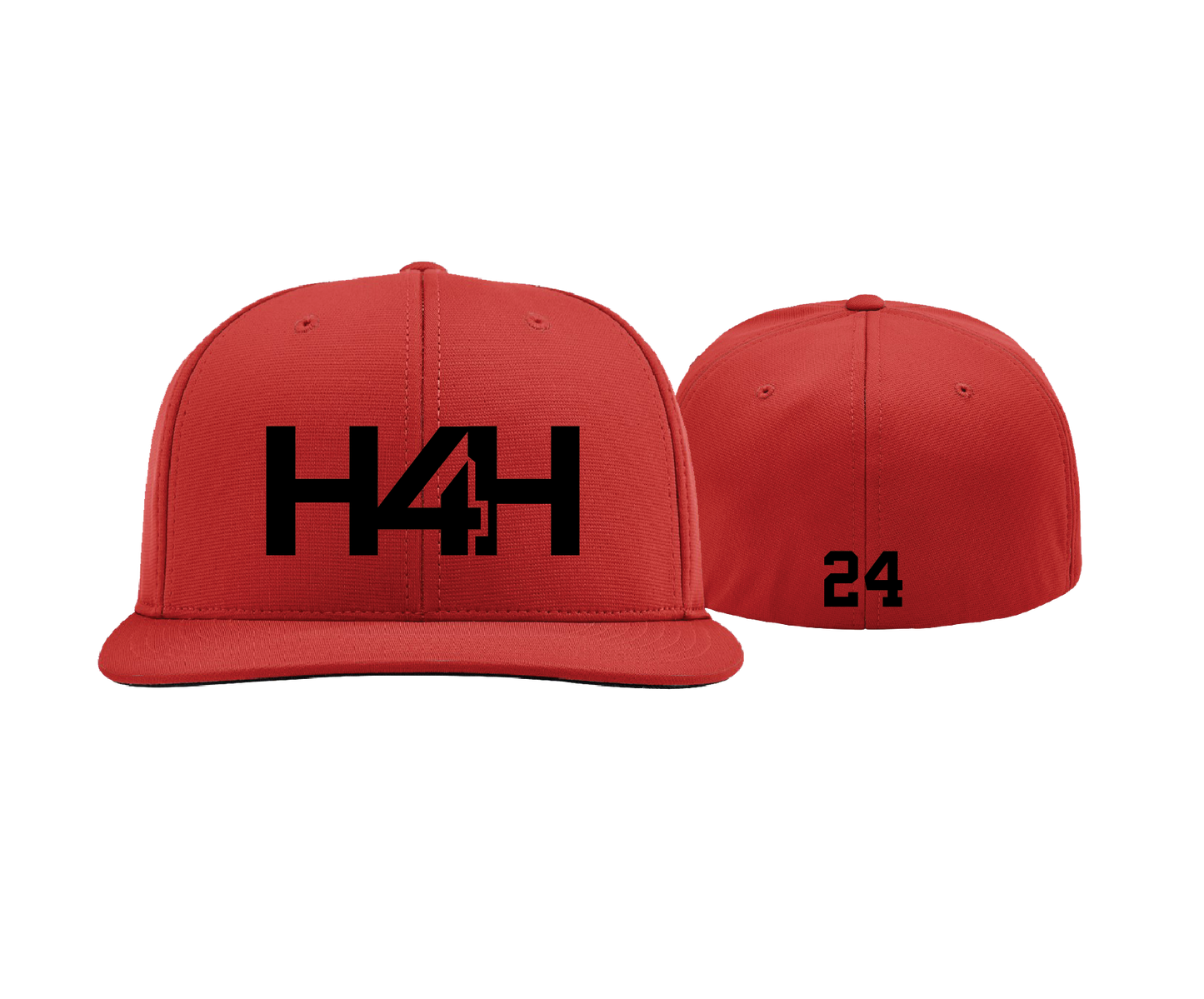 Hope For Hunter - RED TEAM - PERSONALIZED | Richardson PTS20 Hat