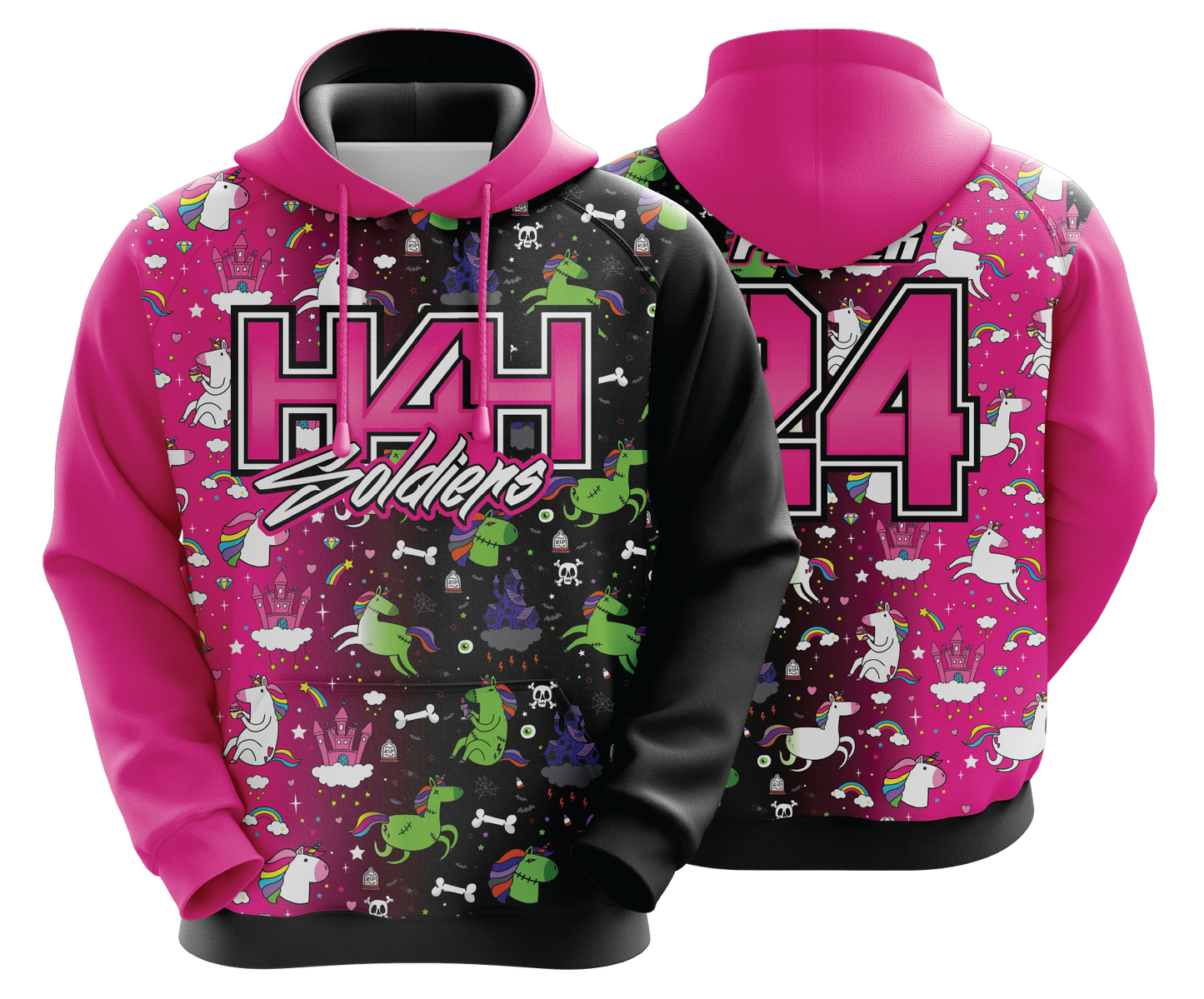Hope For Hunter - HALLOWEEN - FDS | Hoodie