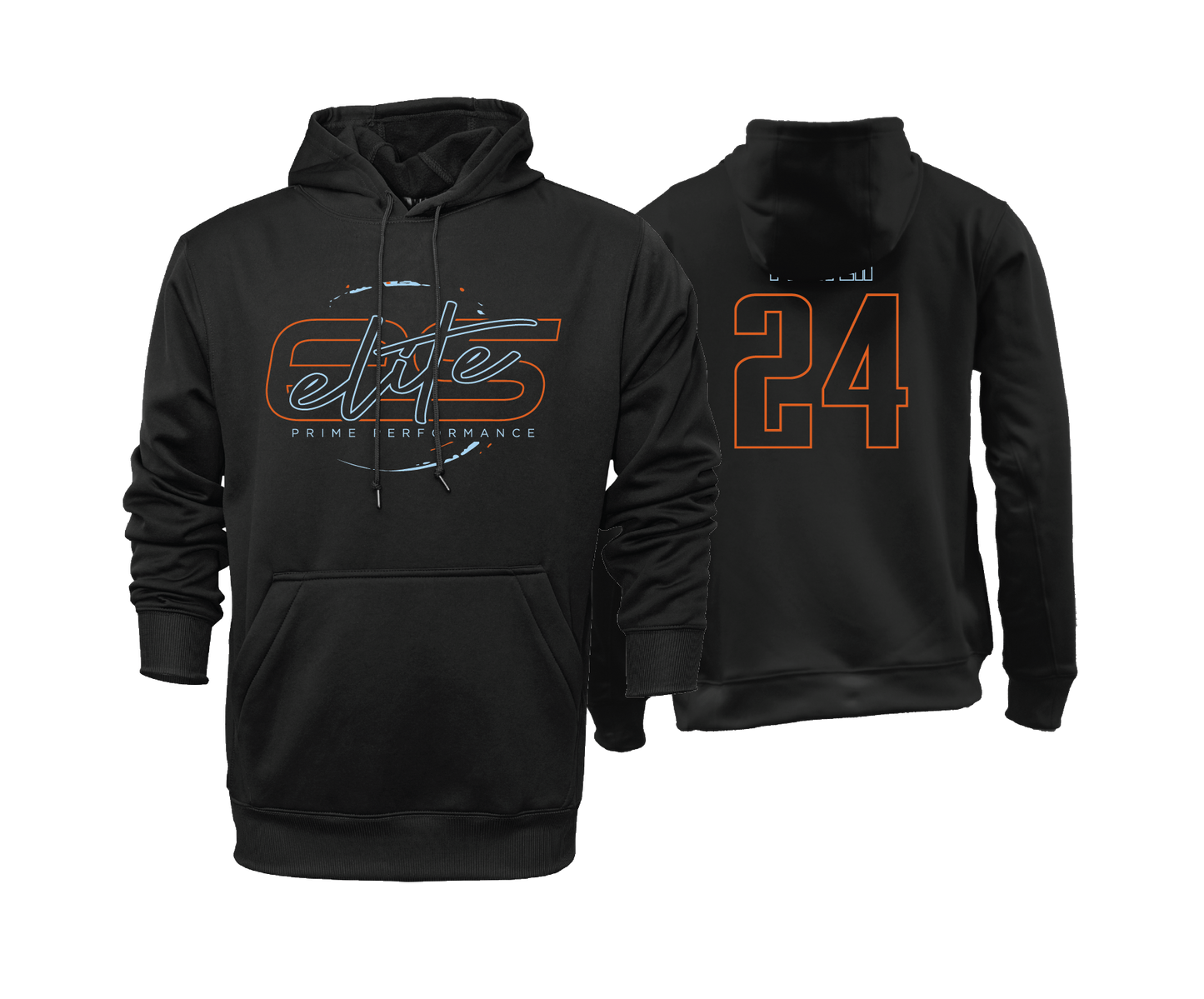 ES Elite - DTF | Unisex Hoodie