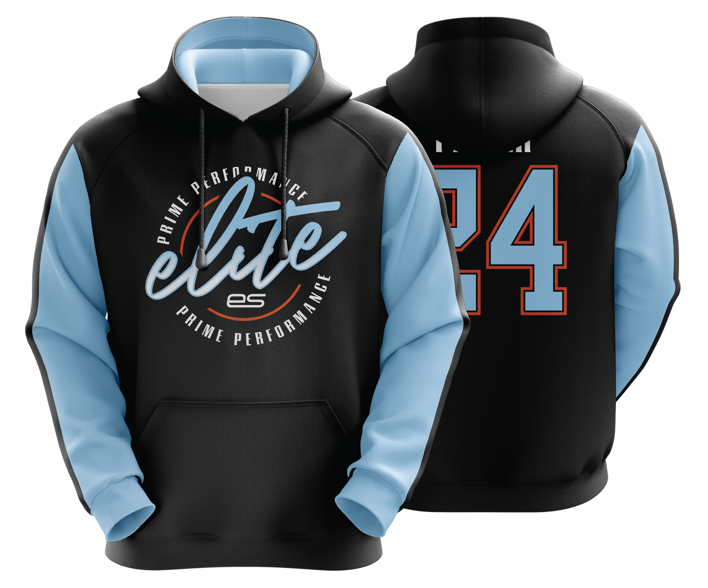 ES Elite - FDS | Hoodie