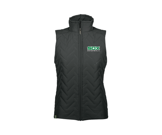 BSP Blacksox - Embroidered | Holloway Repreve® Eco Vest