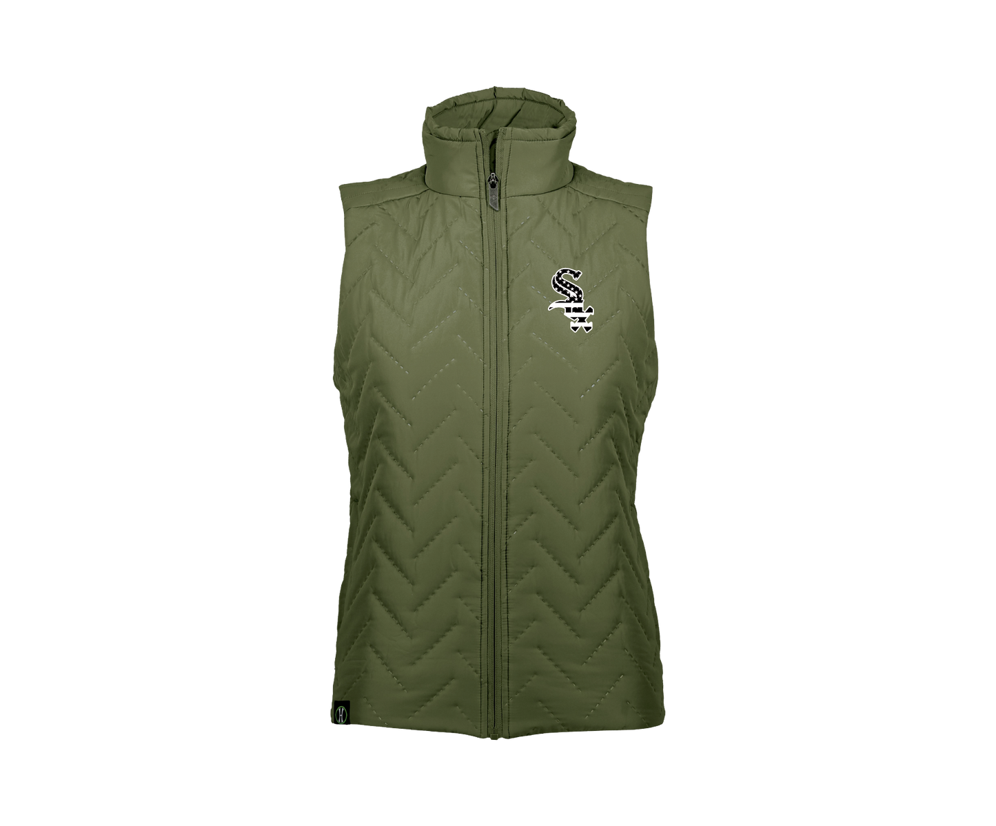 BSP Blacksox - Embroidered | Holloway Repreve® Eco Vest