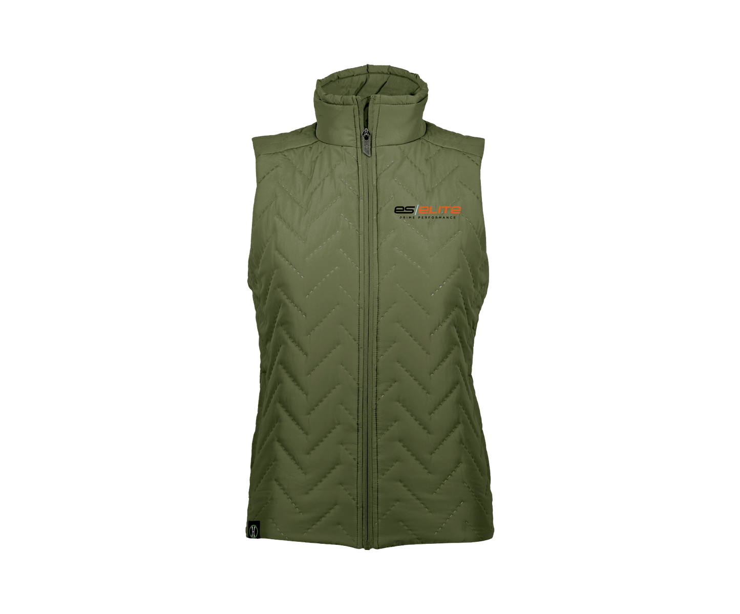 ES Elite - Embroidered | Holloway Repreve® Eco Vest