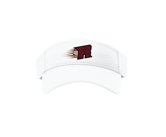 Delaware Rush - Richardson 740 Visor