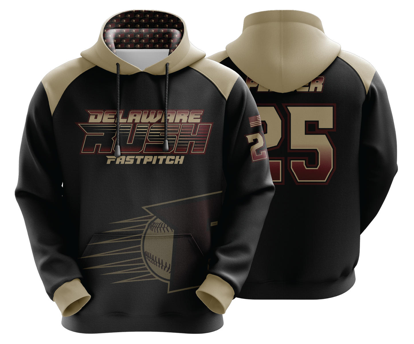 Delaware Rush - FDS | Hoodie